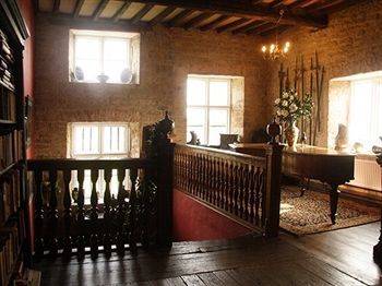 Allington Manor Allington (Lincolnshire)